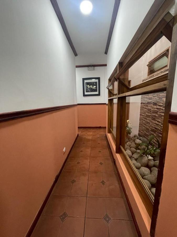 Boutique Hotel Calle 20 سان هوزيه المظهر الخارجي الصورة