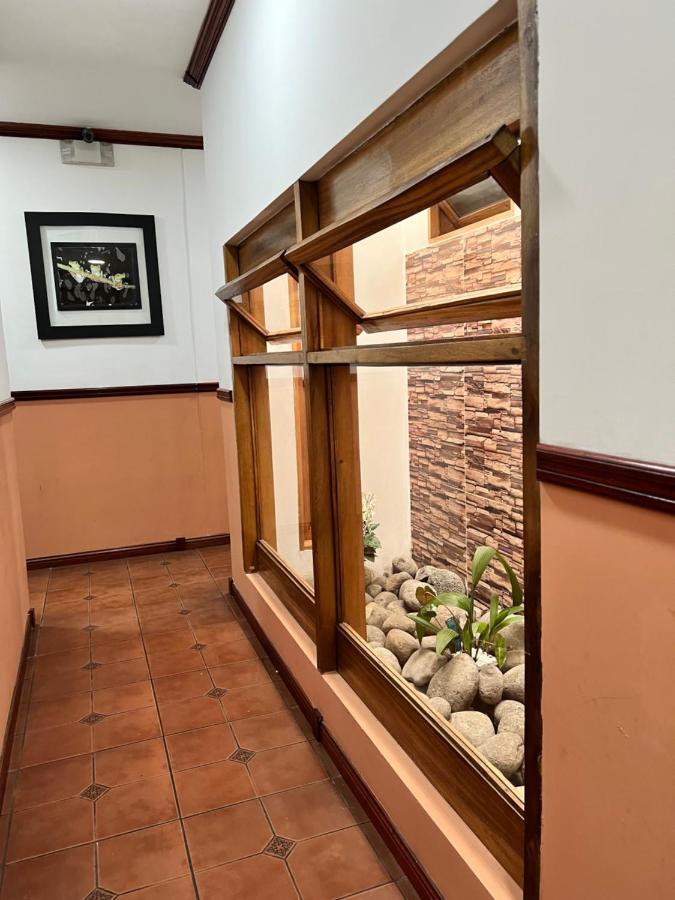 Boutique Hotel Calle 20 سان هوزيه المظهر الخارجي الصورة