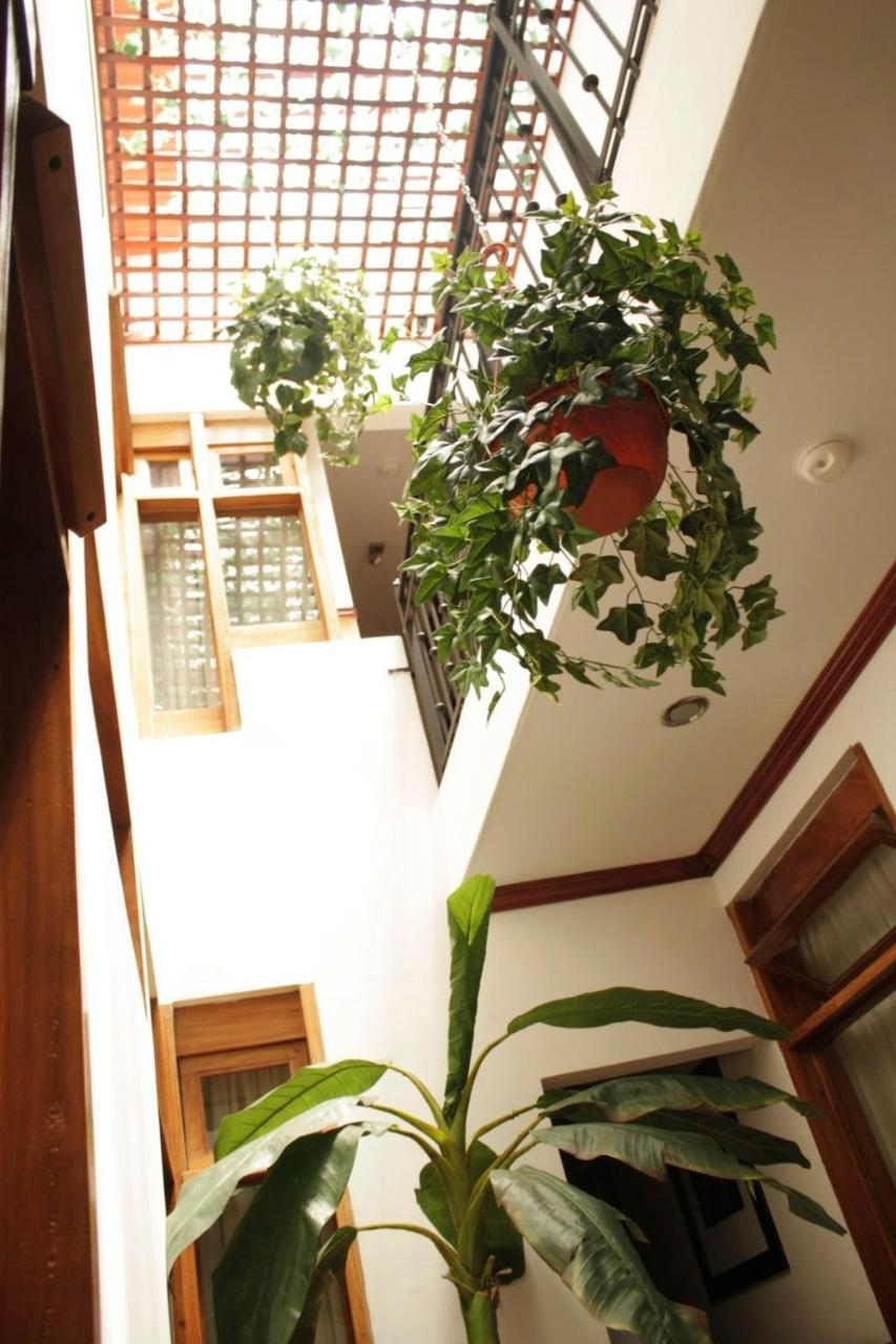 Boutique Hotel Calle 20 سان هوزيه المظهر الخارجي الصورة
