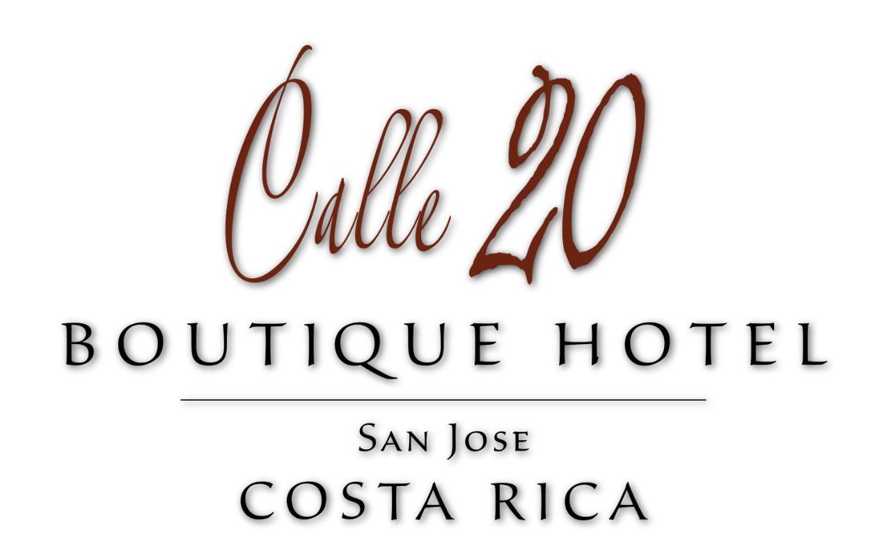 Boutique Hotel Calle 20 سان هوزيه المظهر الخارجي الصورة
